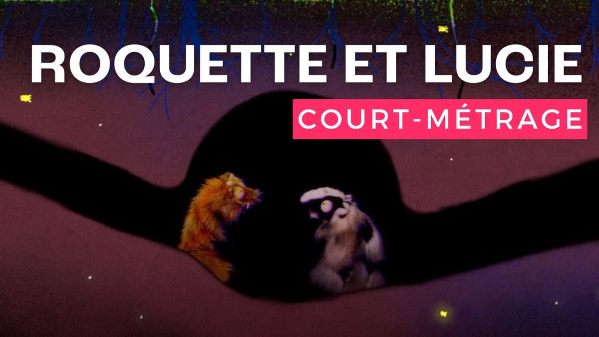 Roquette et Lucie