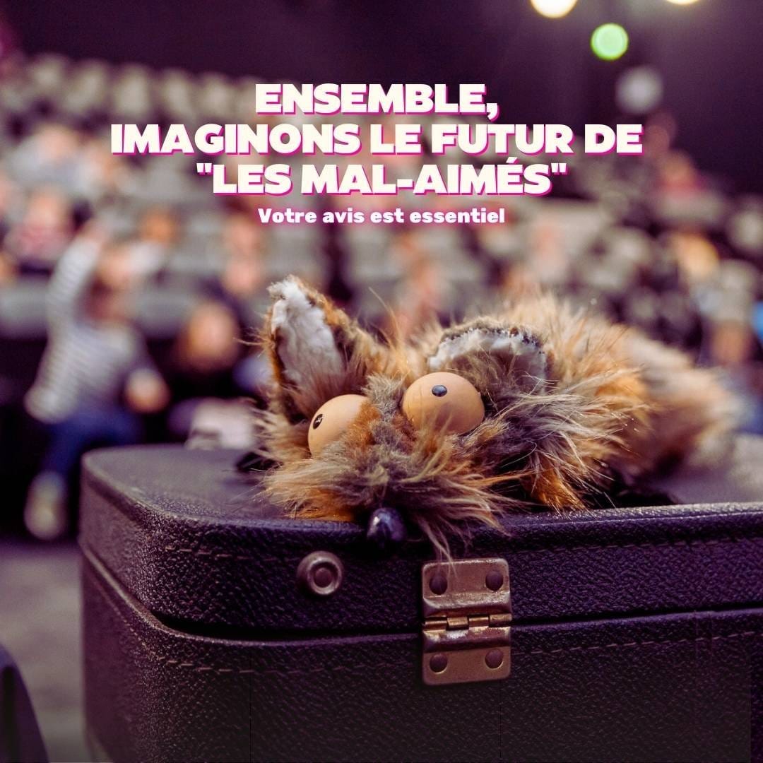 Aidez-nous à façonner l'avenir de 'Les Mal-Aimés' - votre Avis est précieux !